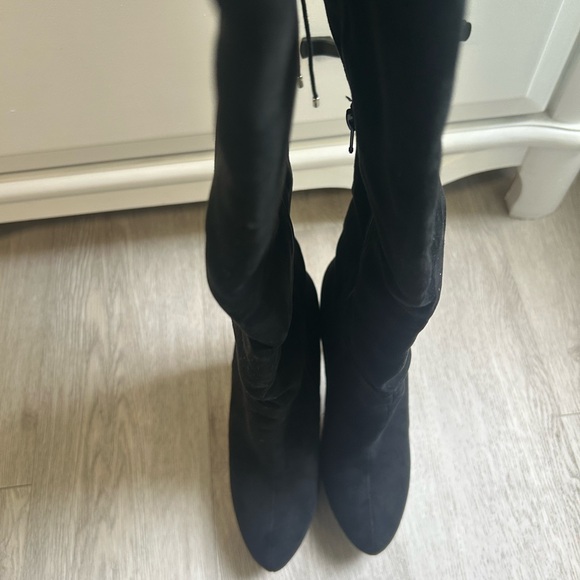 JustFab Bellavance Boots - Picture 10 of 11